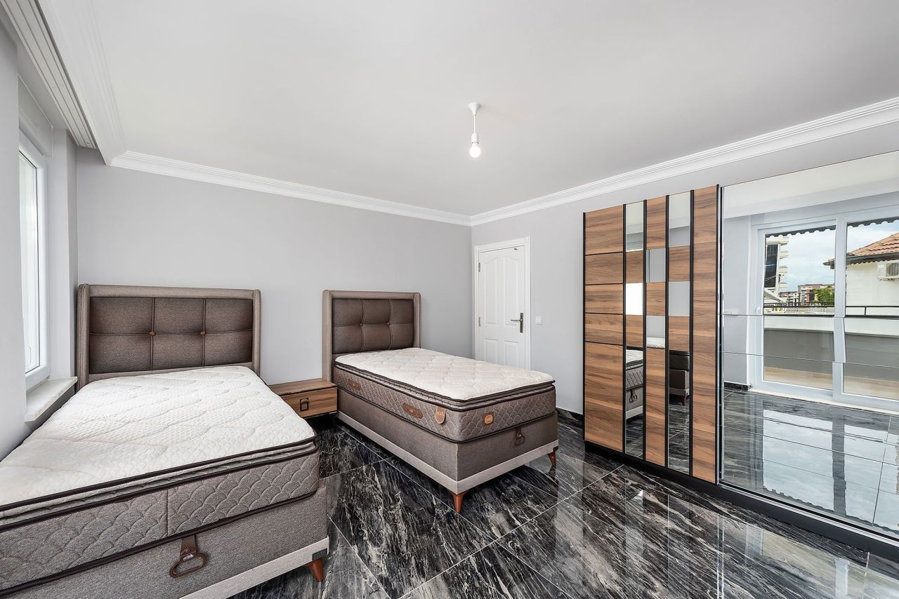 Вилла в Алании, Турция, 200 м² - фото 6