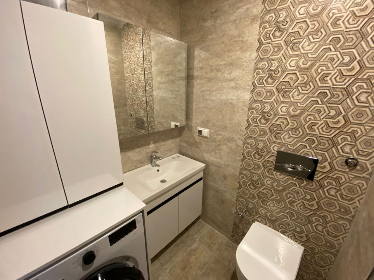 Апартаменты в Алании, Турция, 55 м² - фото 6