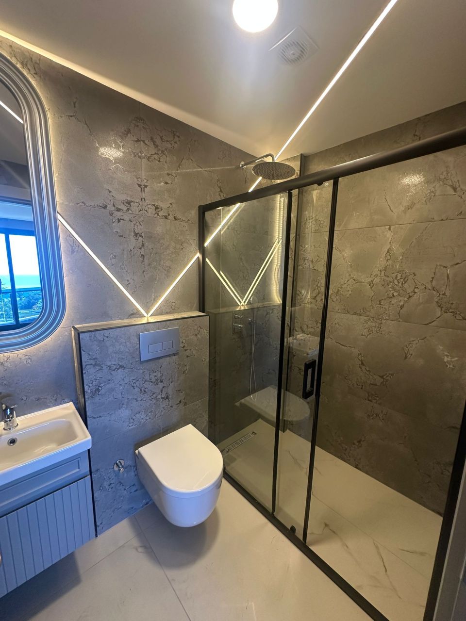 Апартаменты в Алании, Турция, 87 м² - фото 7