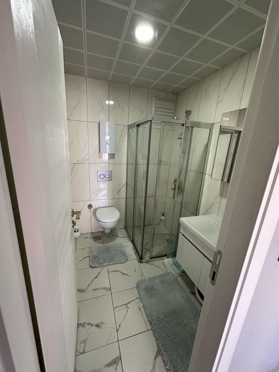 Апартаменты в Алании, Турция, 55 м² - фото 7