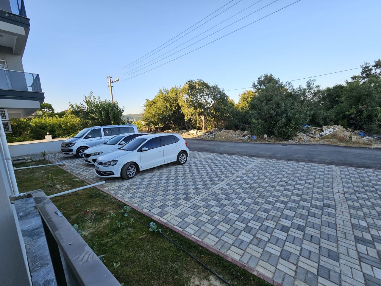 Апартаменты в Алании, Турция, 50 м² - фото 7