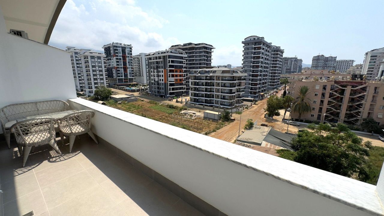 Апартаменты в Алании, Турция, 113 м² - фото 7