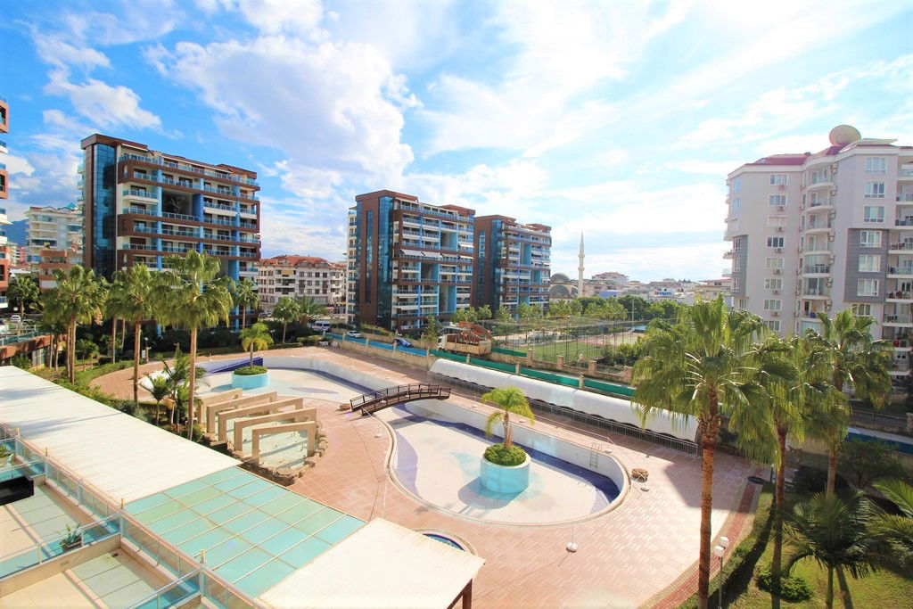 Апартаменты в Алании, Турция, 110 м² - фото 7