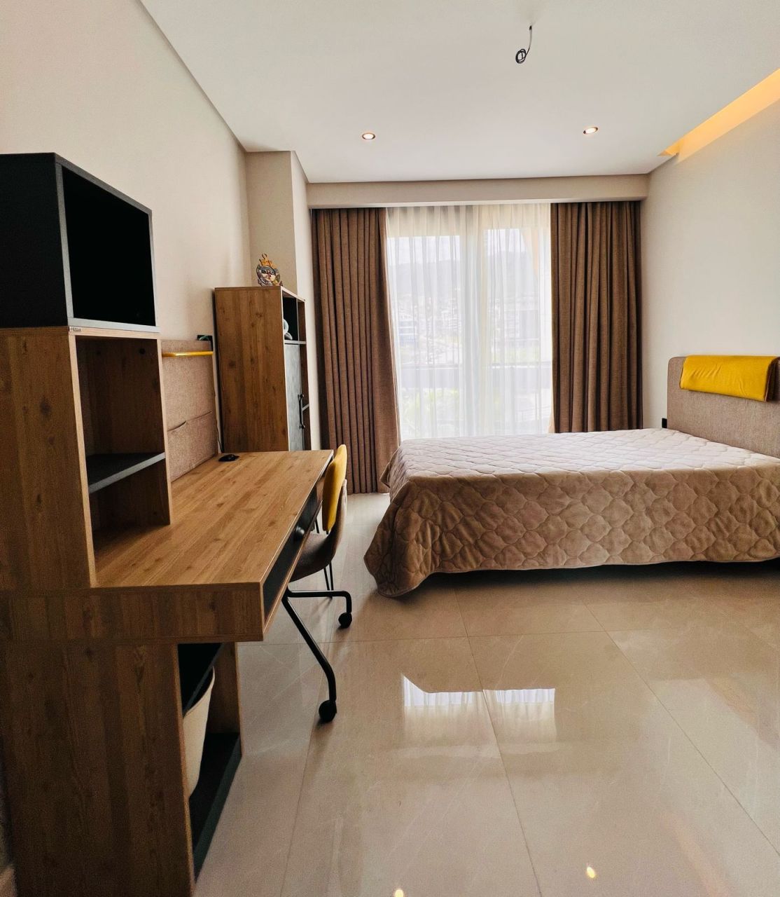 Апартаменты в Алании, Турция, 90 м² - фото 7