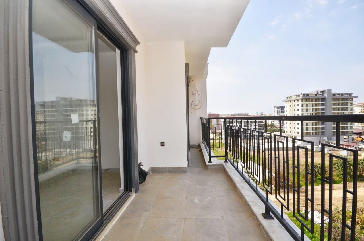 Апартаменты в Алании, Турция, 50 м² - фото 7