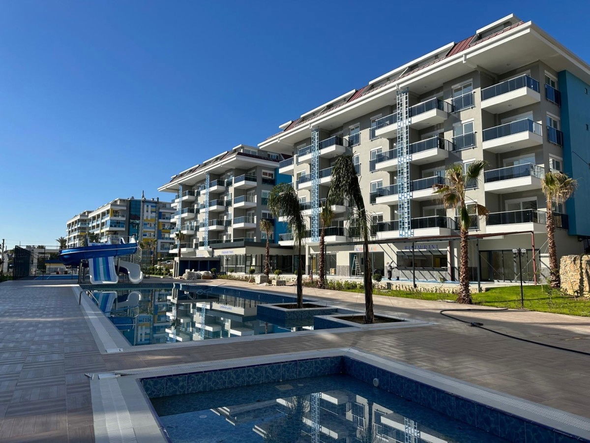 Апартаменты в Алании, Турция, 65 м² - фото 7