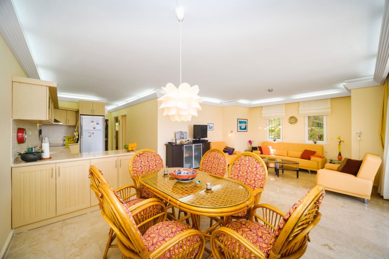 Апартаменты в Алании, Турция, 100 м² - фото 7