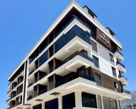 Апартаменты в Алании, Турция, 55 м² - фото 7