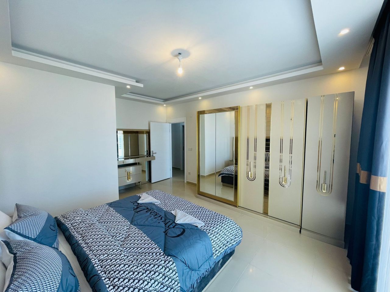 Апартаменты в Алании, Турция, 130 м² - фото 7