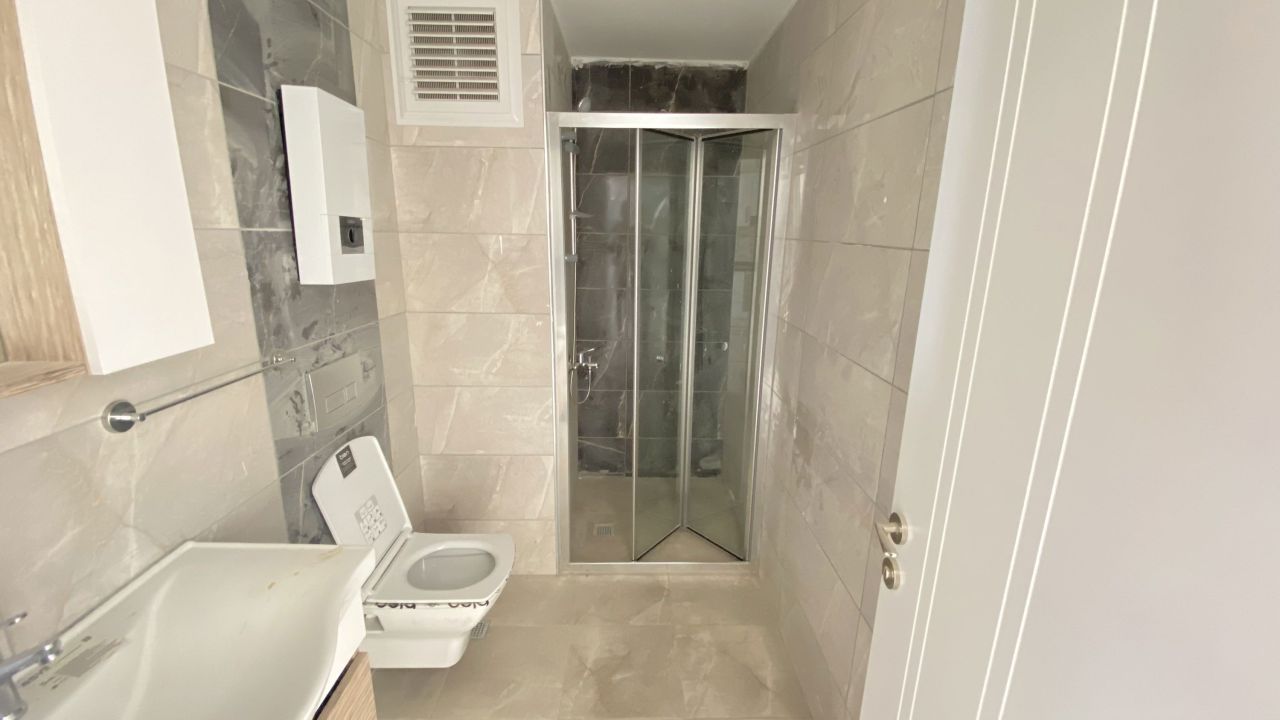 Апартаменты в Алании, Турция, 53 м² - фото 7