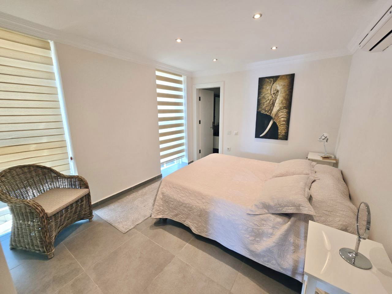 Апартаменты в Алании, Турция, 165 м² - фото 7