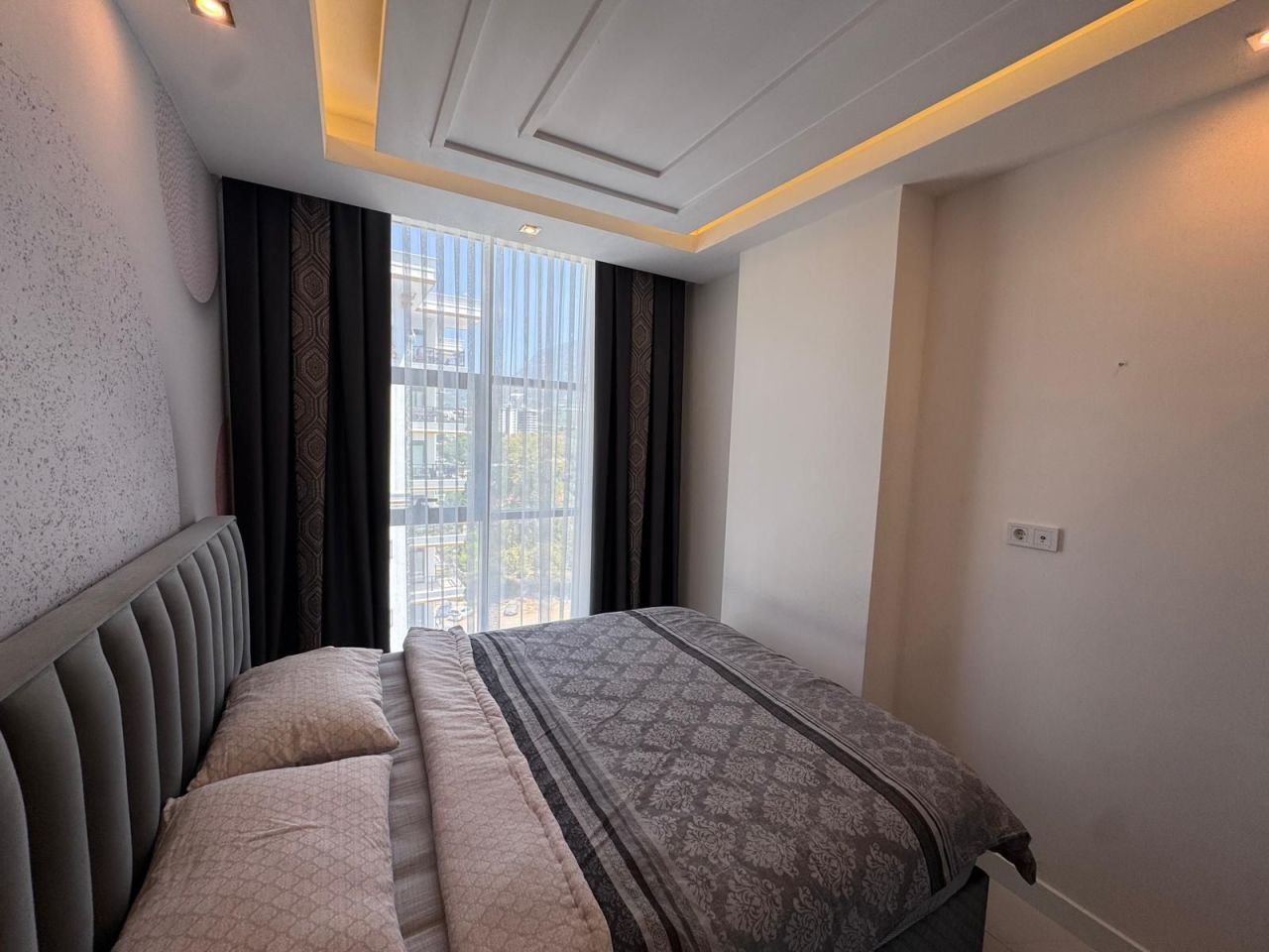 Апартаменты в Алании, Турция, 65 м² - фото 7