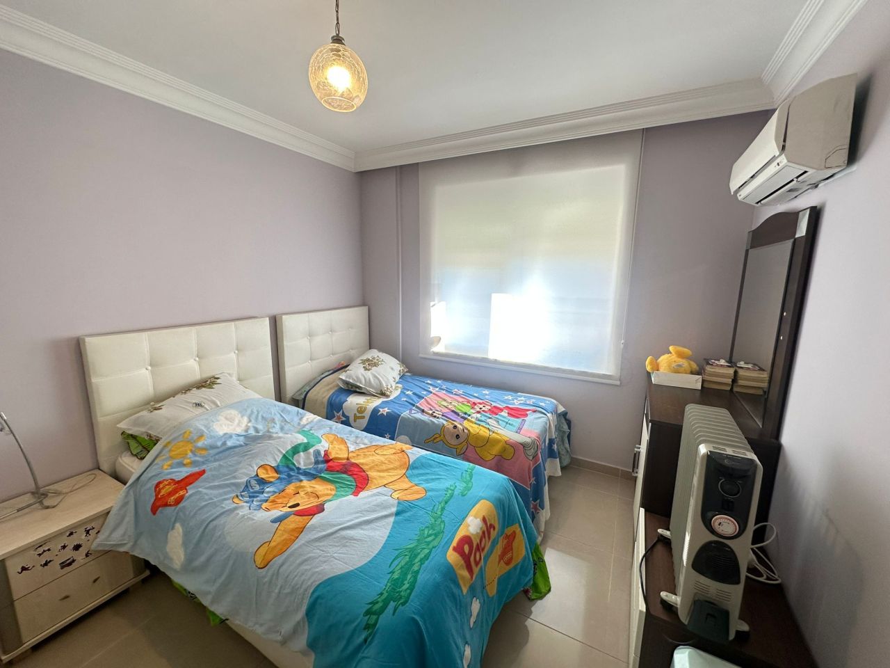 Апартаменты в Алании, Турция, 110 м² - фото 7