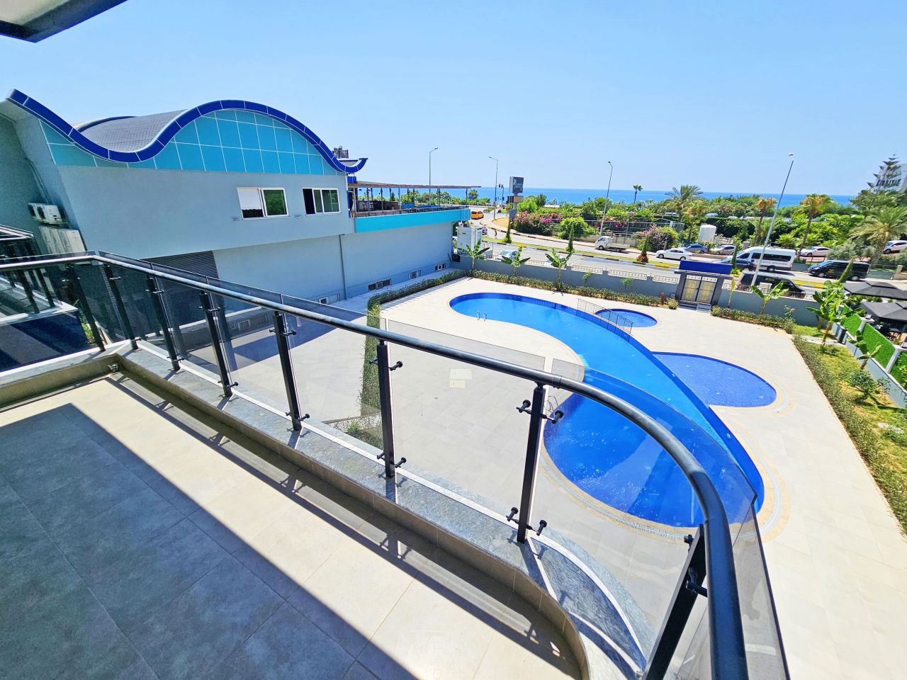 Апартаменты в Алании, Турция, 55 м² - фото 7