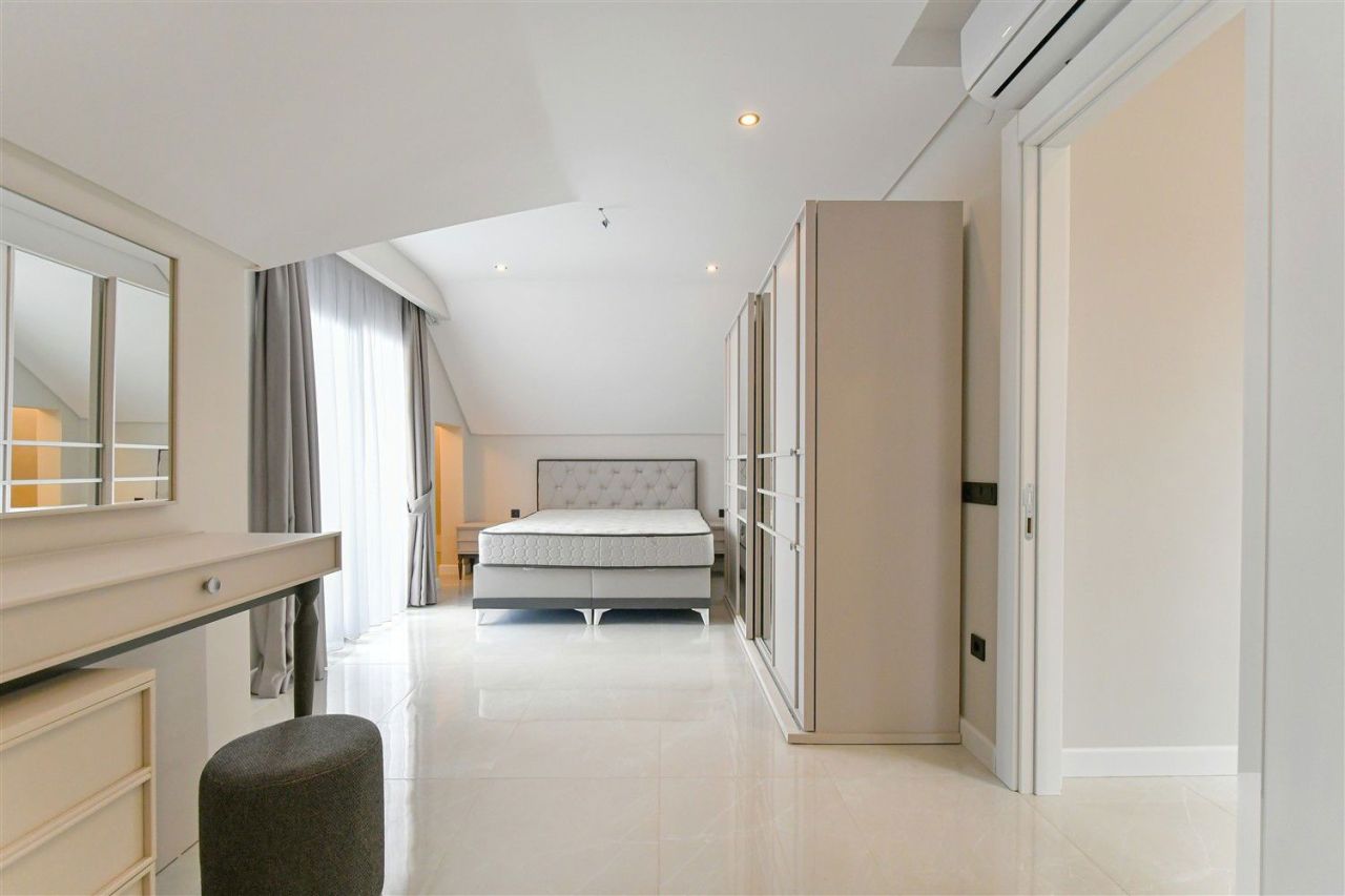 Апартаменты в Алании, Турция, 138 м² - фото 8