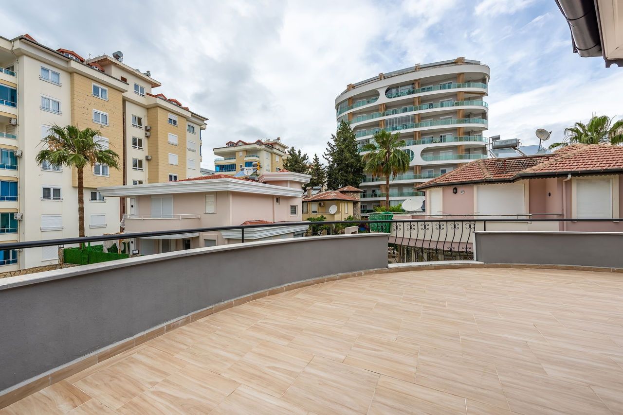 Вилла в Алании, Турция, 200 м² - фото 8