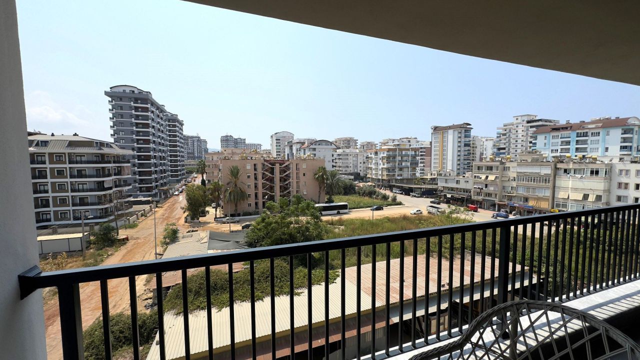 Апартаменты в Алании, Турция, 113 м² - фото 8