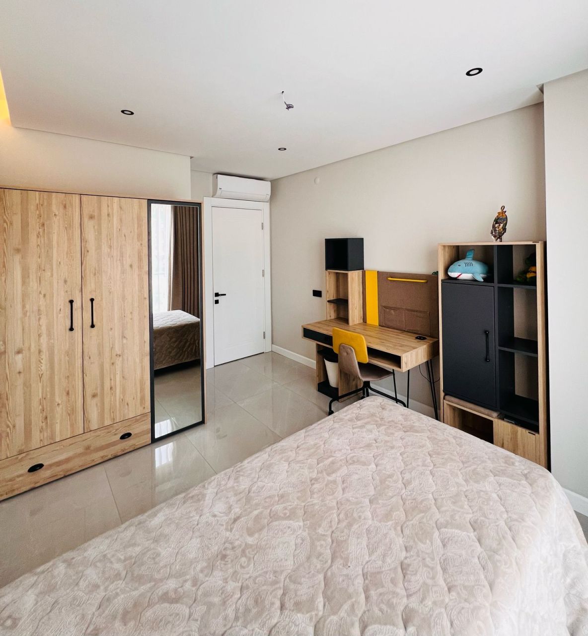 Апартаменты в Алании, Турция, 90 м² - фото 8