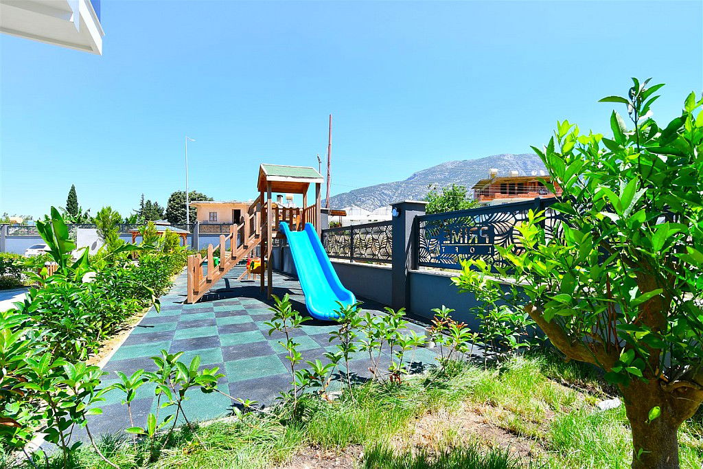 Апартаменты в Алании, Турция, 55 м² - фото 8