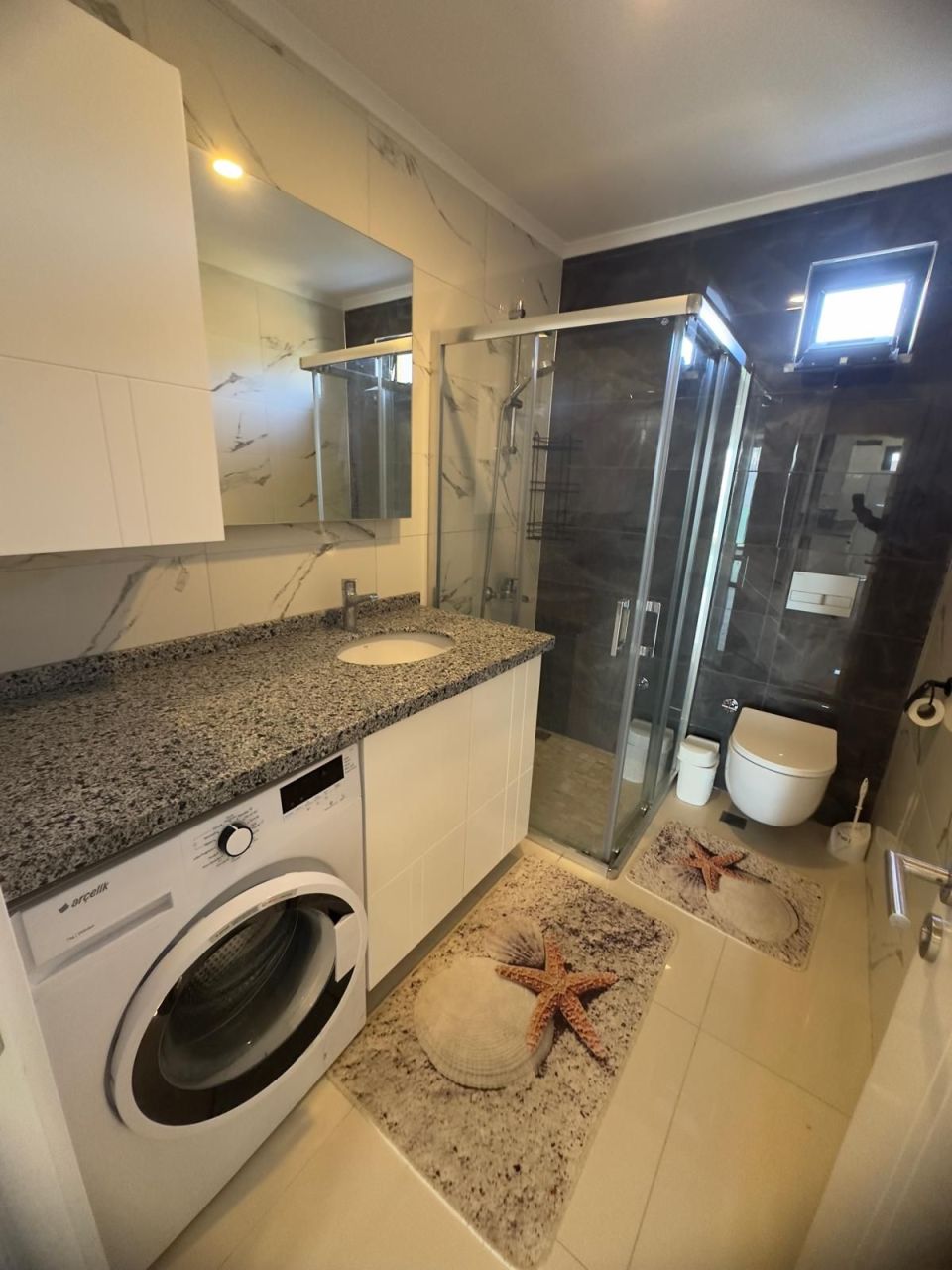 Апартаменты в Алании, Турция, 90 м² - фото 8