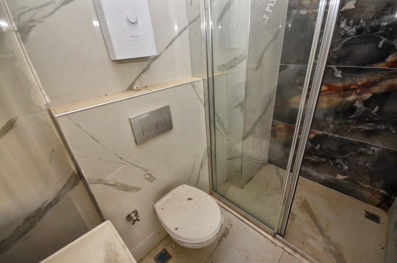 Апартаменты в Алании, Турция, 50 м² - фото 8