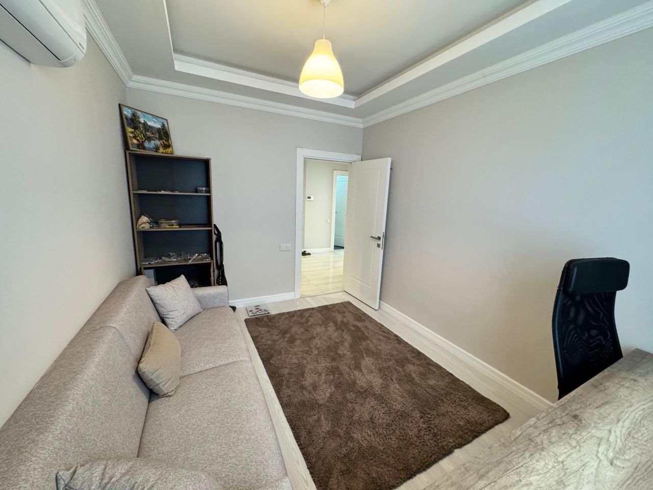 Апартаменты в Алании, Турция, 115 м² - фото 8