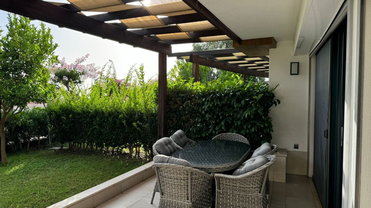 Апартаменты в Алании, Турция, 79 м² - фото 8