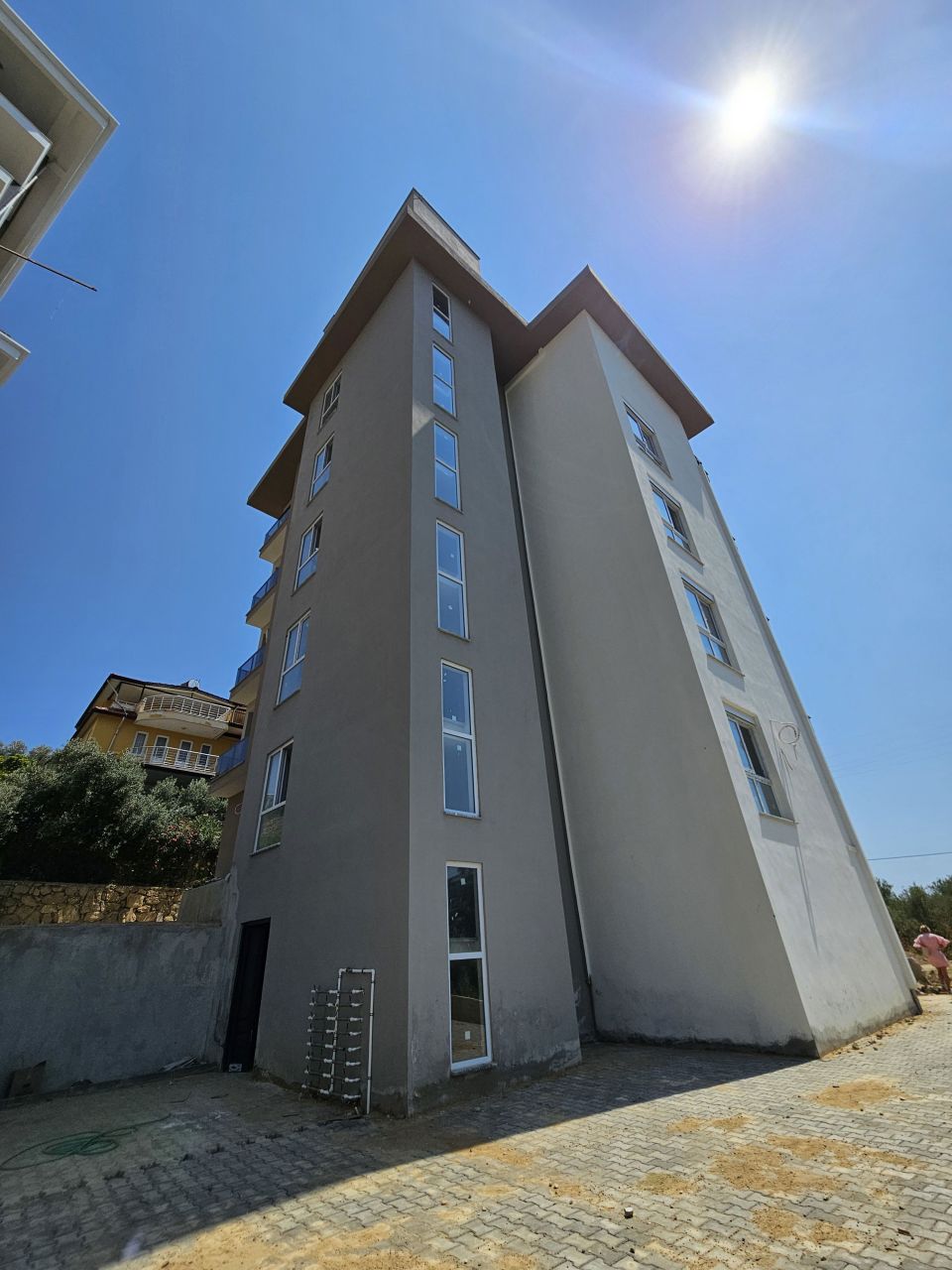 Апартаменты в Алании, Турция, 38 м² - фото 8