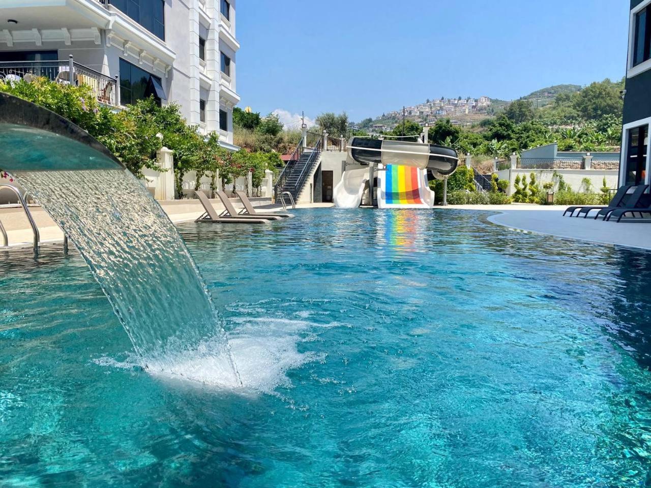 Апартаменты в Алании, Турция, 87 м² - фото 8