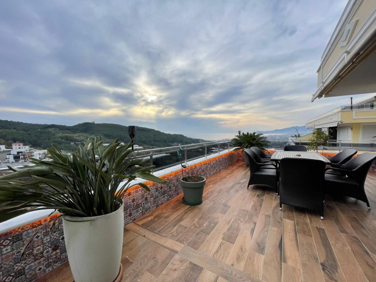 Апартаменты в Алании, Турция, 165 м² - фото 8