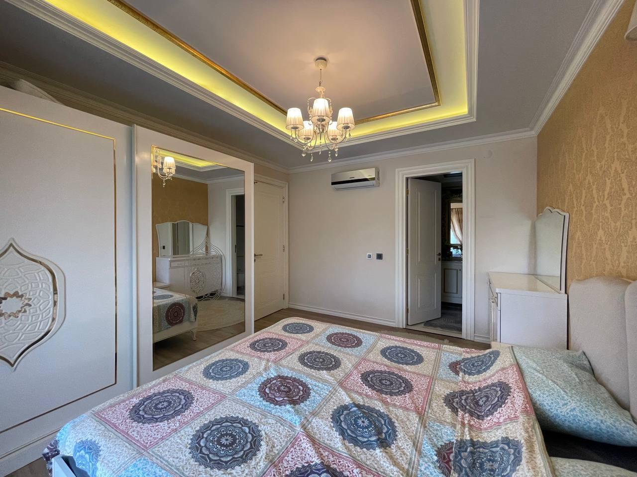 Апартаменты в Алании, Турция, 110 м² - фото 8