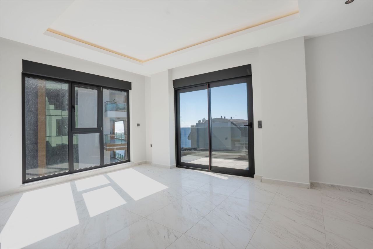 Апартаменты в Алании, Турция, 95 м² - фото 8