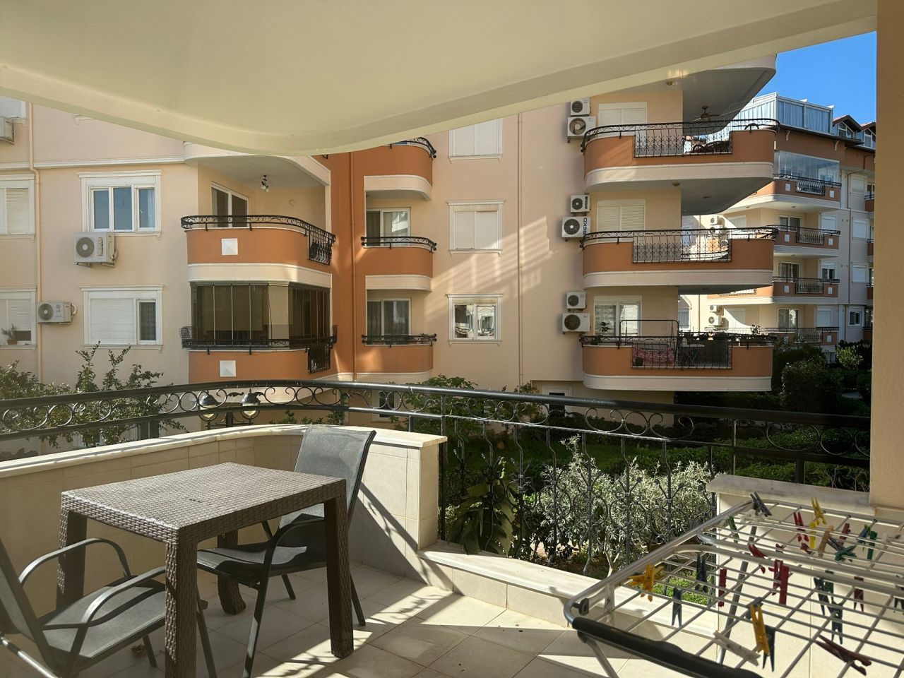 Апартаменты в Алании, Турция, 110 м² - фото 8