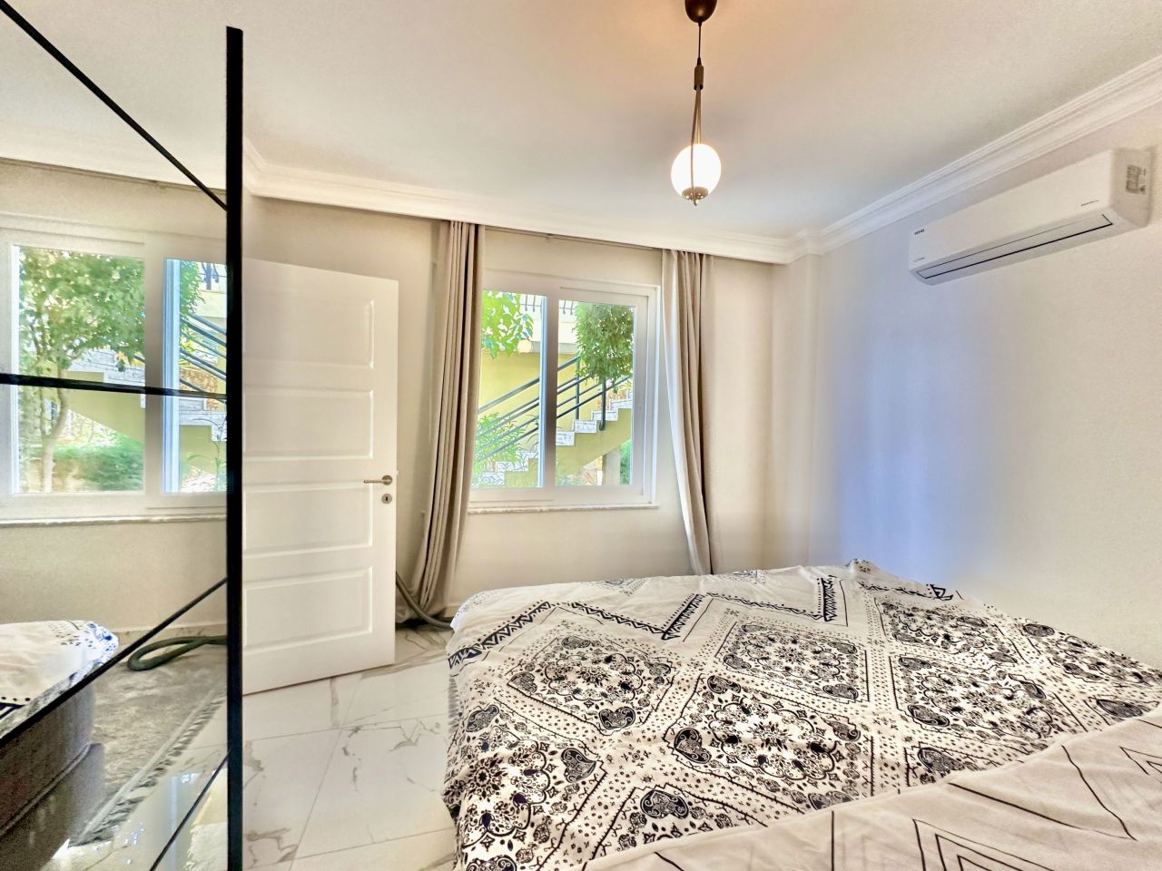 Апартаменты в Алании, Турция, 75 м² - фото 9