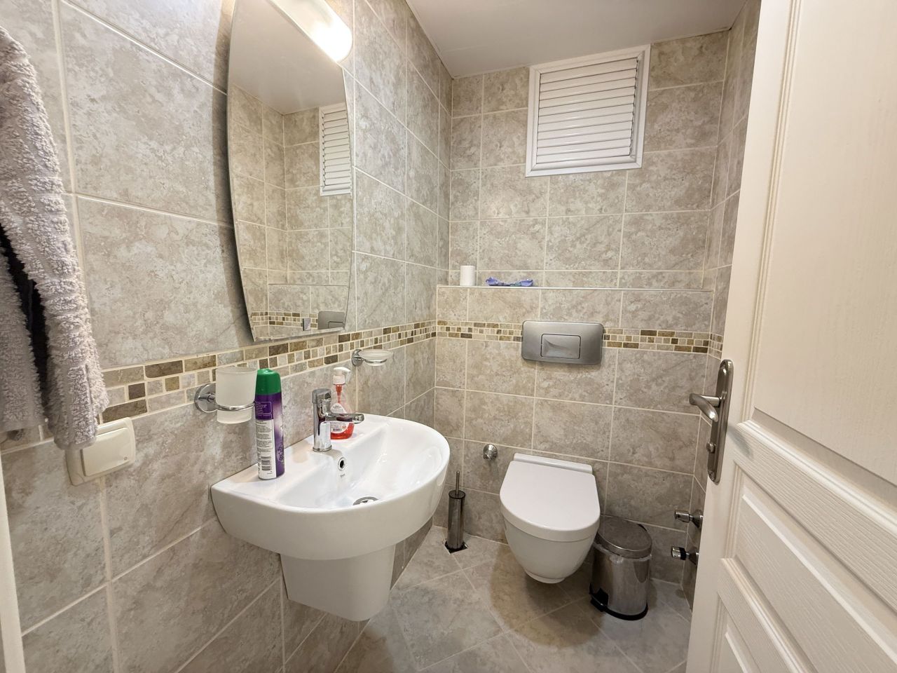 Апартаменты в Алании, Турция, 110 м² - фото 9