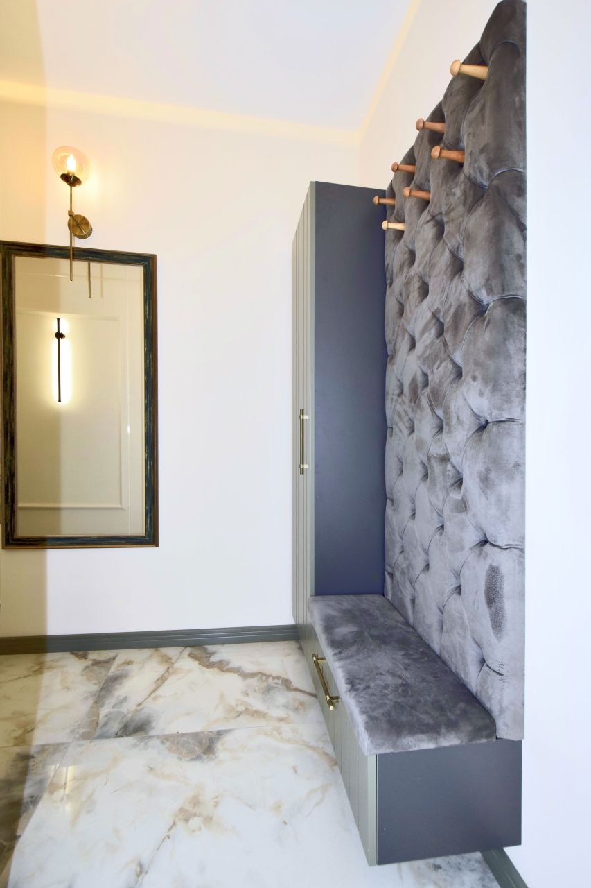 Апартаменты в Алании, Турция, 87 м² - фото 9