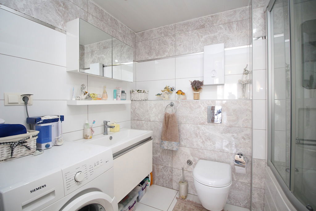 Апартаменты в Алании, Турция, 110 м² - фото 9