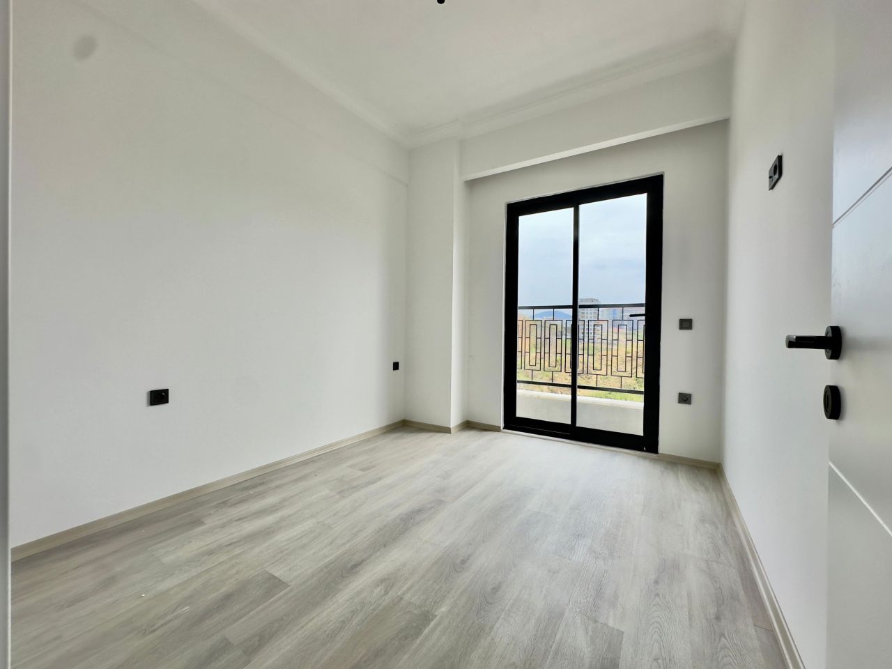 Апартаменты в Алании, Турция, 50 м² - фото 9