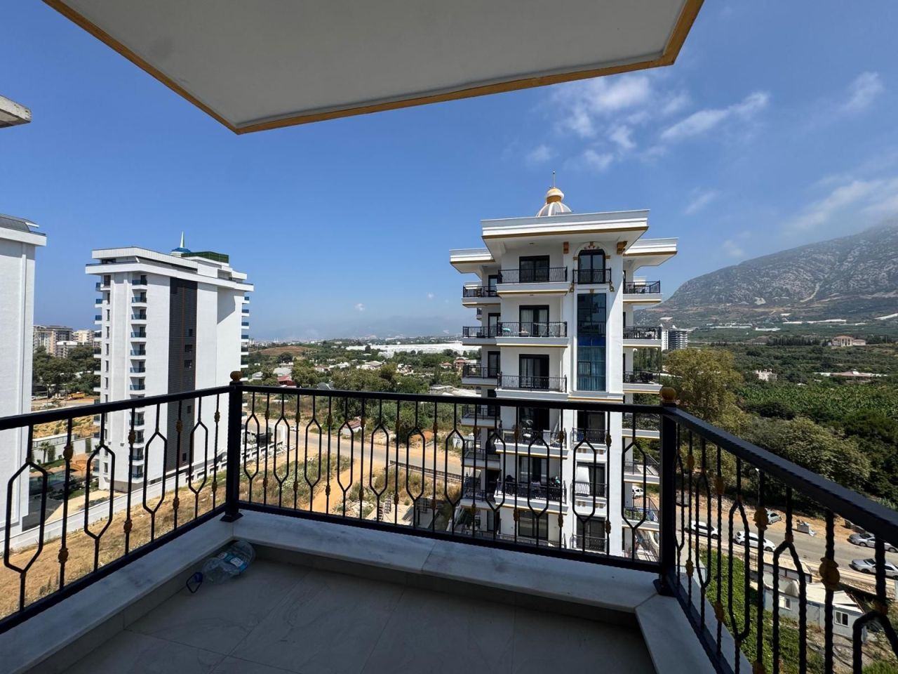 Апартаменты в Алании, Турция, 65 м² - фото 9