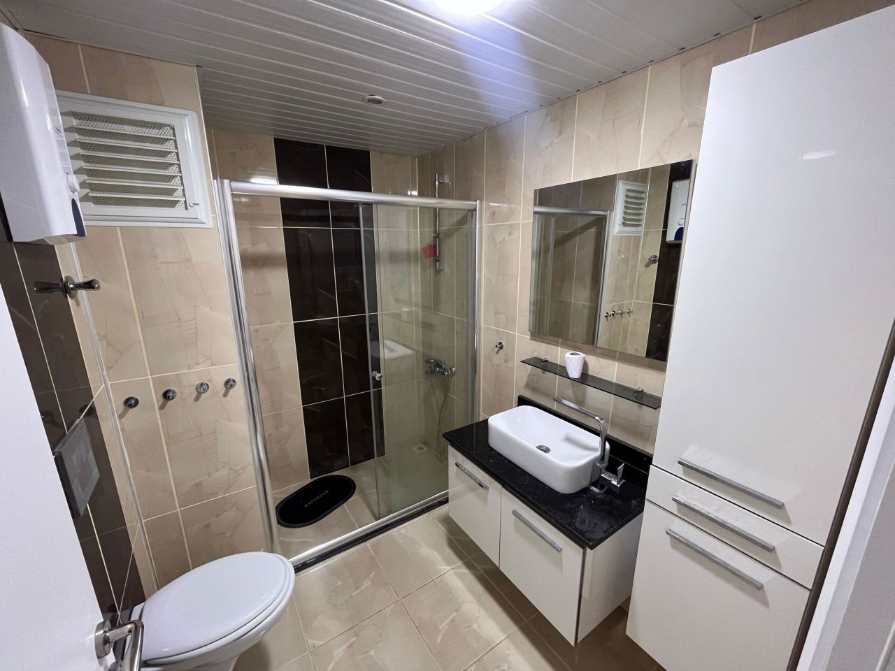 Апартаменты в Алании, Турция, 110 м² - фото 9