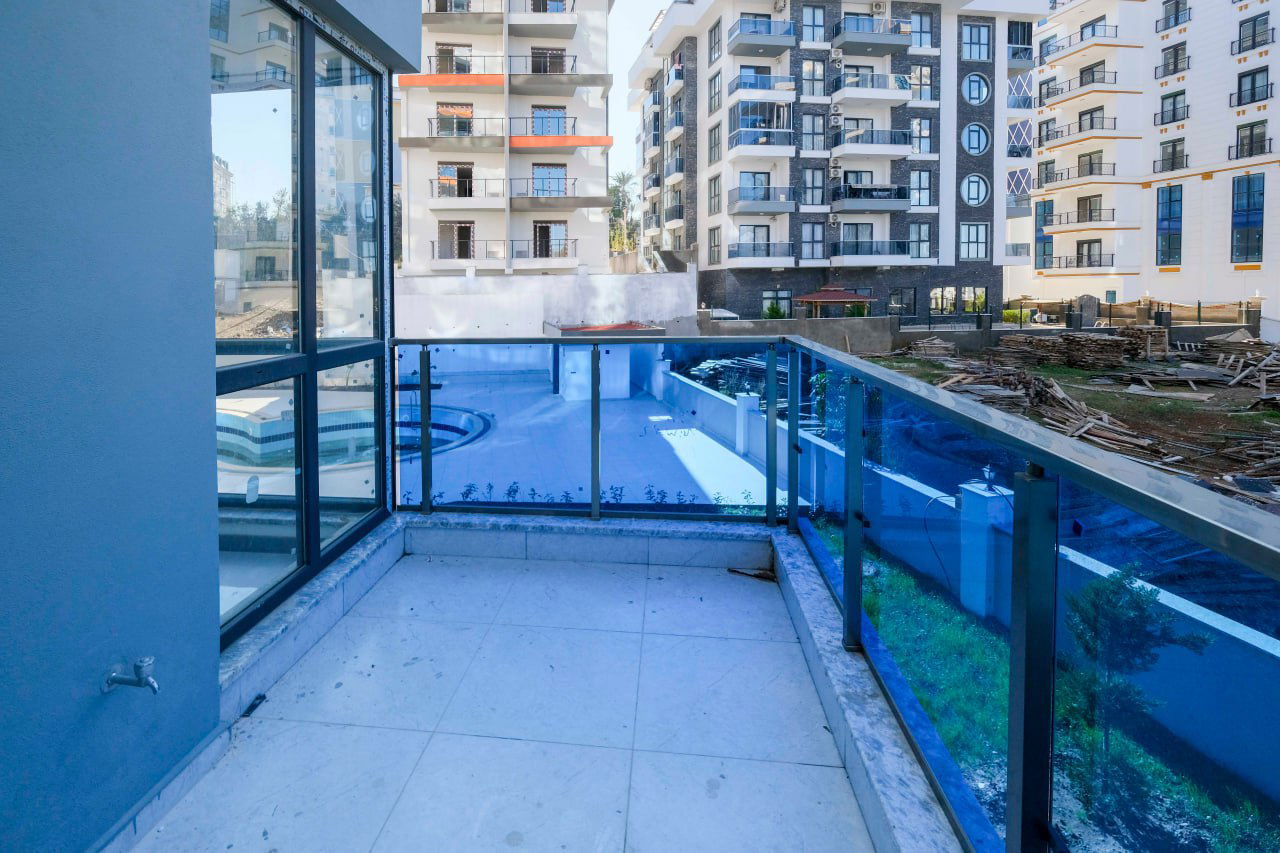 Апартаменты в Алании, Турция, 120 м² - фото 9