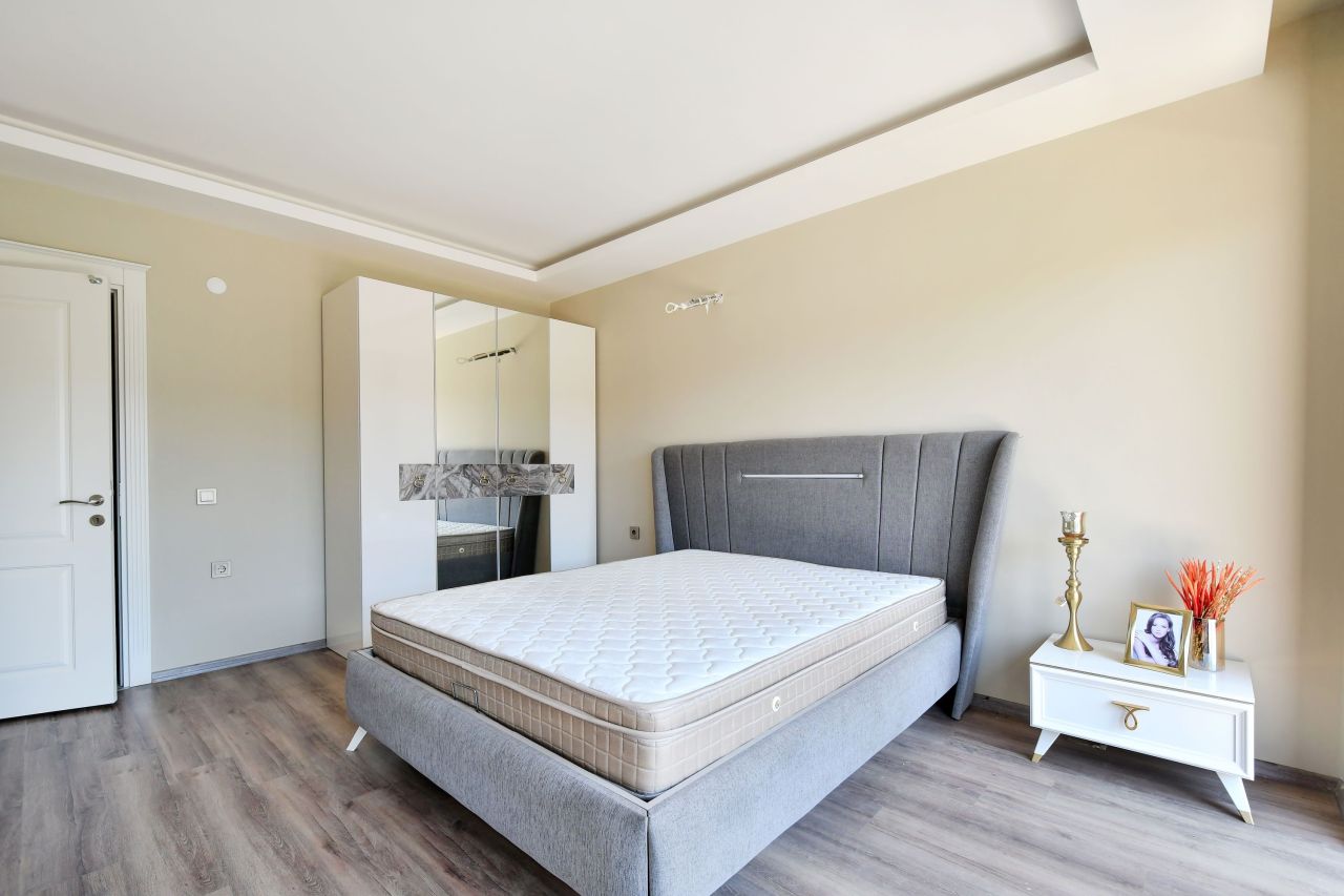 Апартаменты в Алании, Турция, 180 м² - фото 9