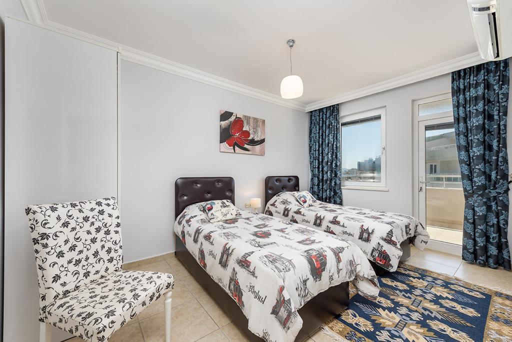 Апартаменты в Алании, Турция, 250 м² - фото 9