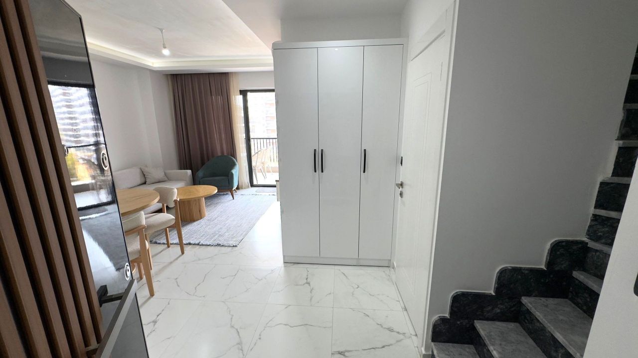 Апартаменты в Алании, Турция, 113 м² - фото 9