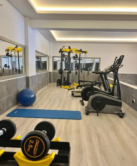 Апартаменты в Алании, Турция, 55 м² - фото 9