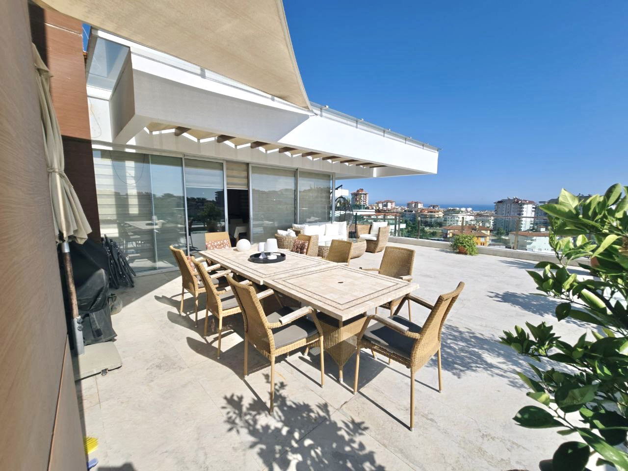 Апартаменты в Алании, Турция, 165 м² - фото 9