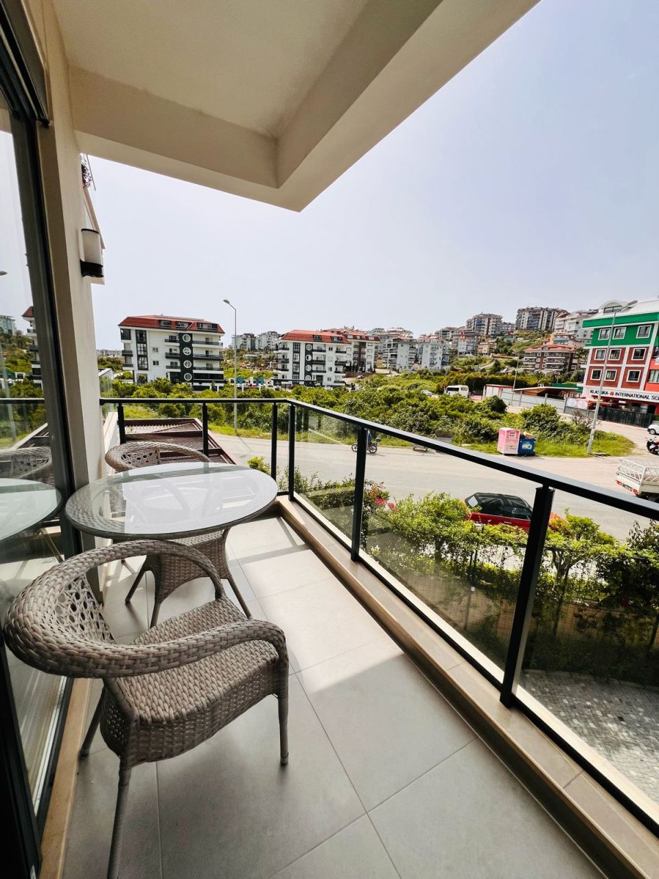 Апартаменты в Алании, Турция, 90 м² - фото 9