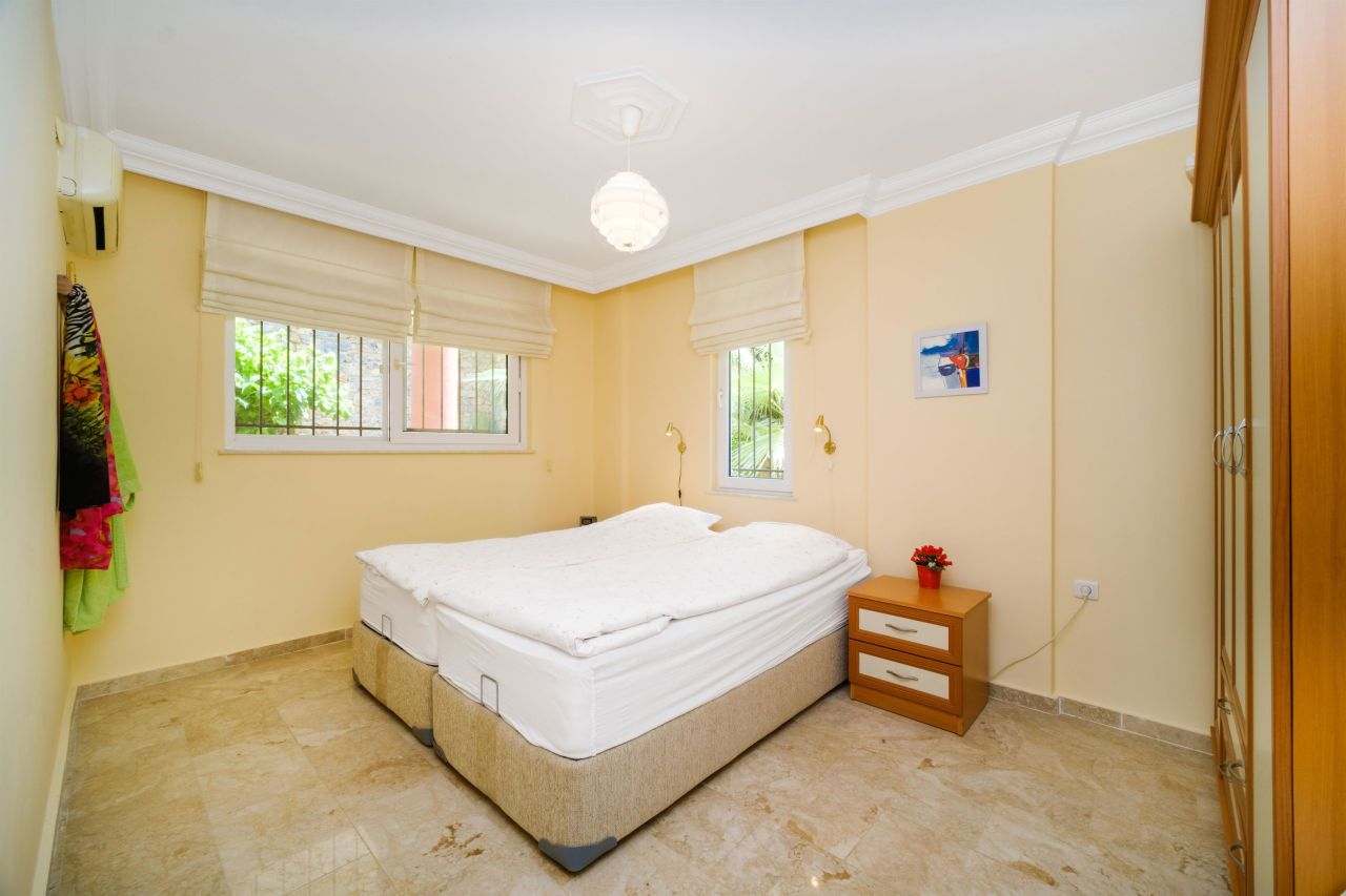 Апартаменты в Алании, Турция, 100 м² - фото 9