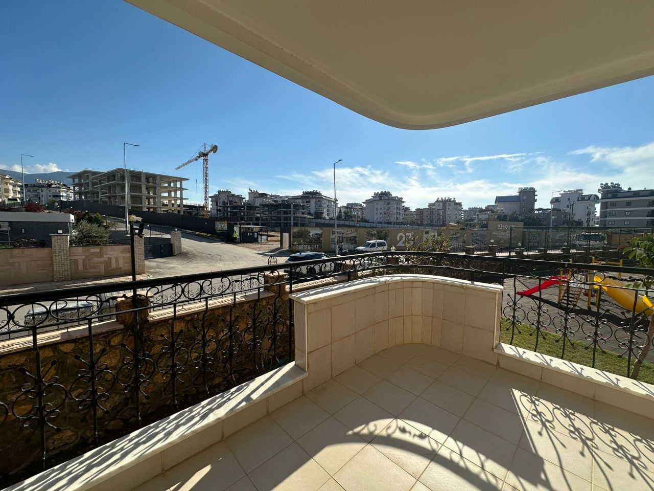 Апартаменты в Алании, Турция, 110 м² - фото 9