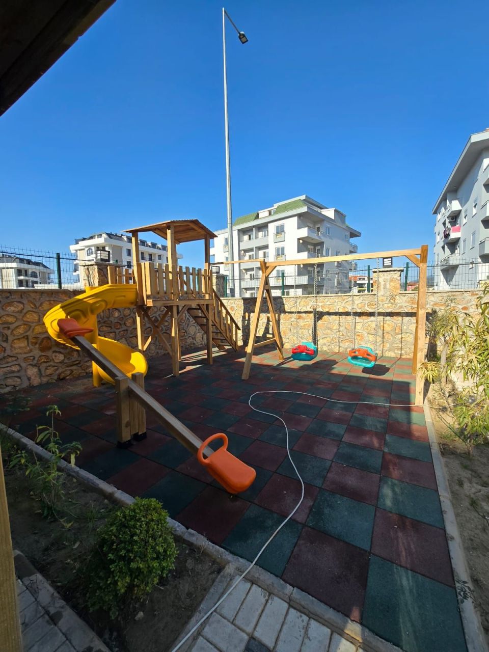 Апартаменты в Алании, Турция, 55 м² - фото 9